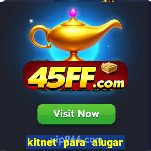 kitnet para alugar em jequie bahia